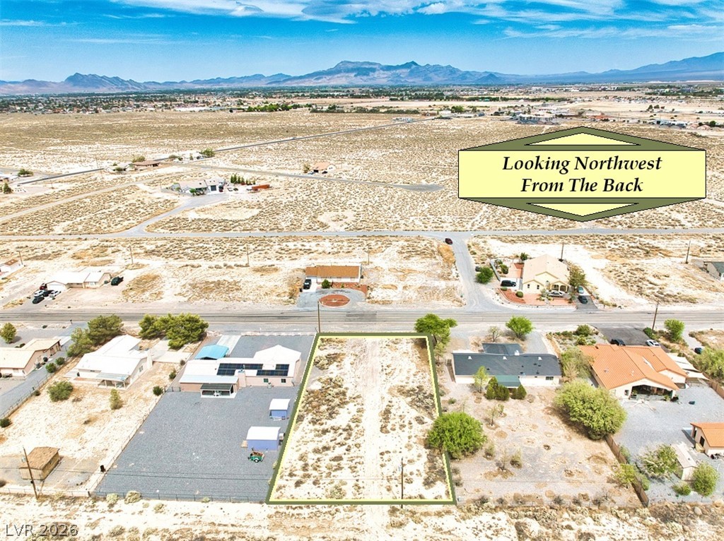 839 Mount Charleston Drive Pahrump NV 89048