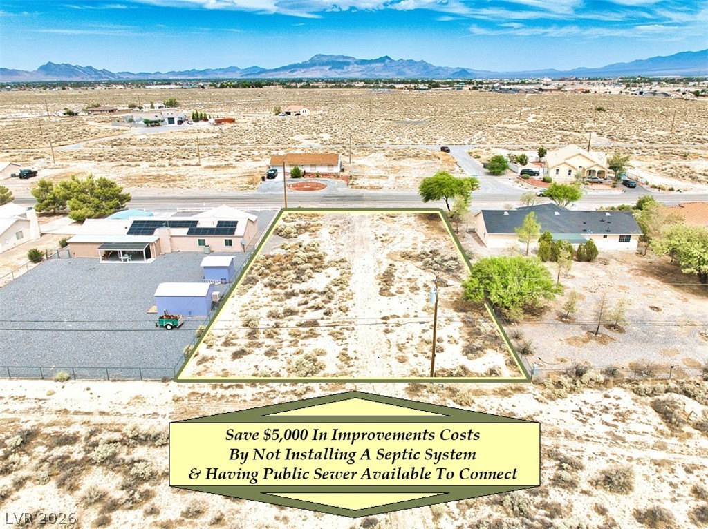 839 Mount Charleston Drive Pahrump NV 89048
