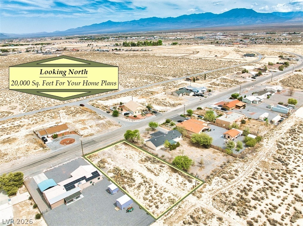 839 Mount Charleston Drive Pahrump NV 89048