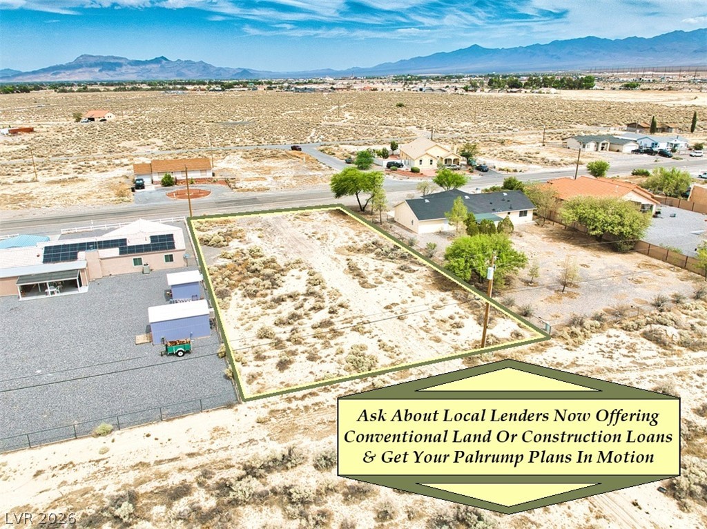 839 Mount Charleston Drive Pahrump NV 89048