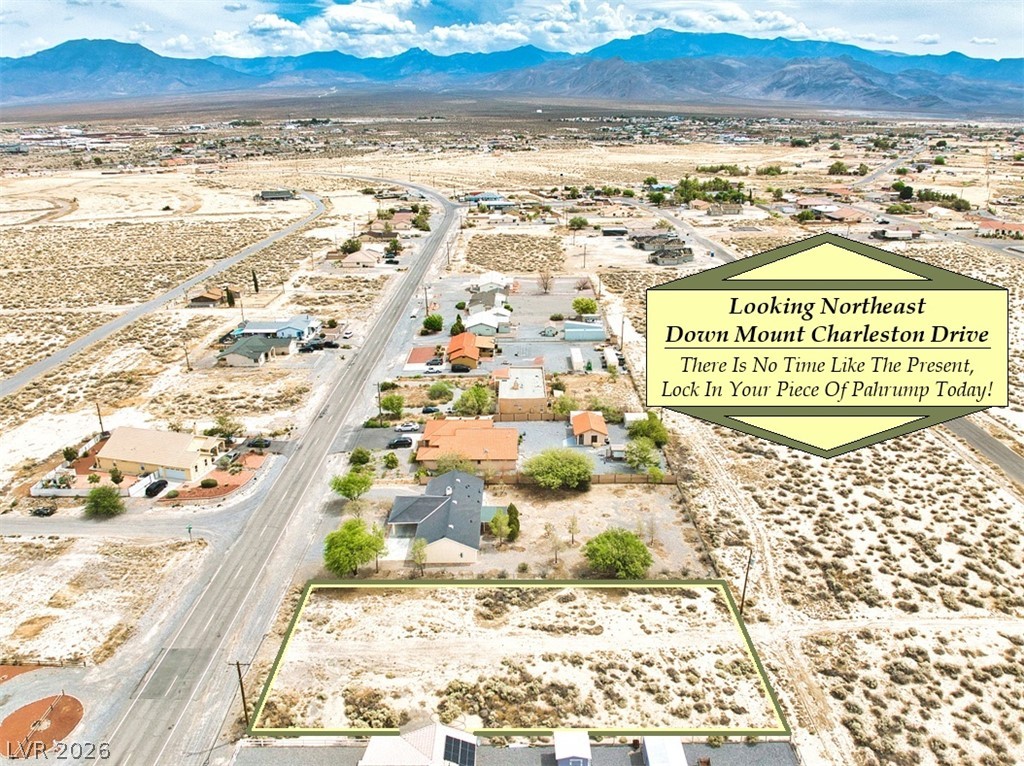 839 Mount Charleston Drive Pahrump NV 89048