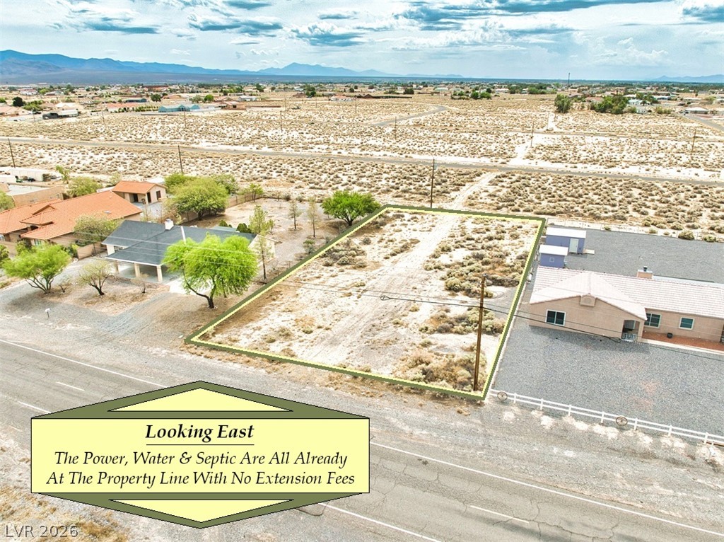 839 Mount Charleston Drive Pahrump NV 89048