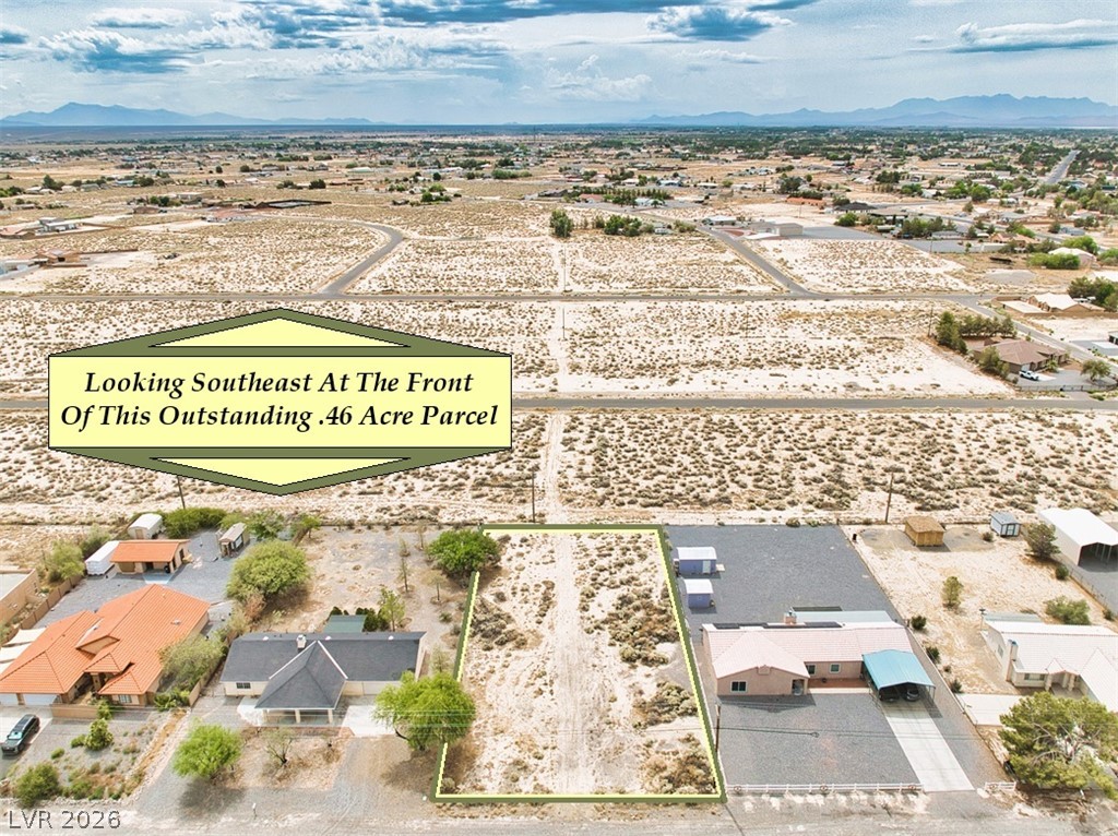 839 Mount Charleston Drive Pahrump NV 89048