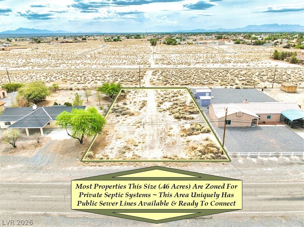 839 Mount Charleston Drive Pahrump NV 89048