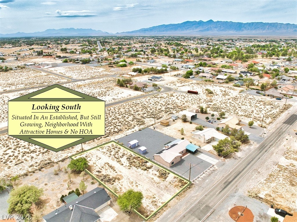 839 Mount Charleston Drive Pahrump NV 89048