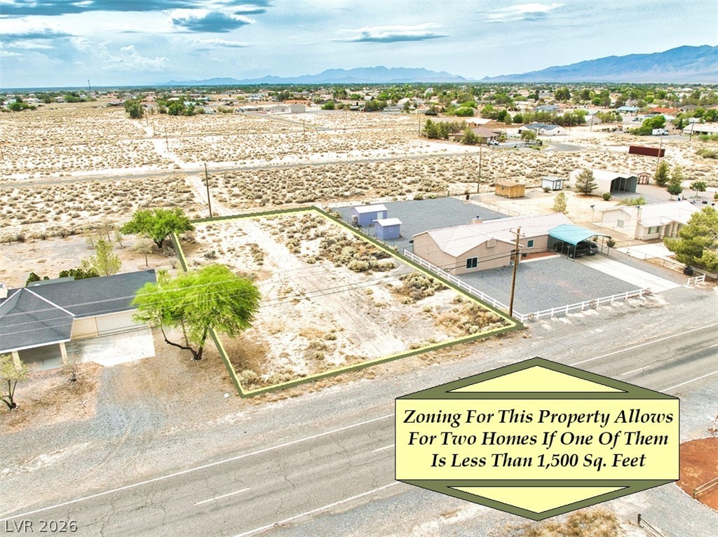 839 Mount Charleston Drive Pahrump NV 89048