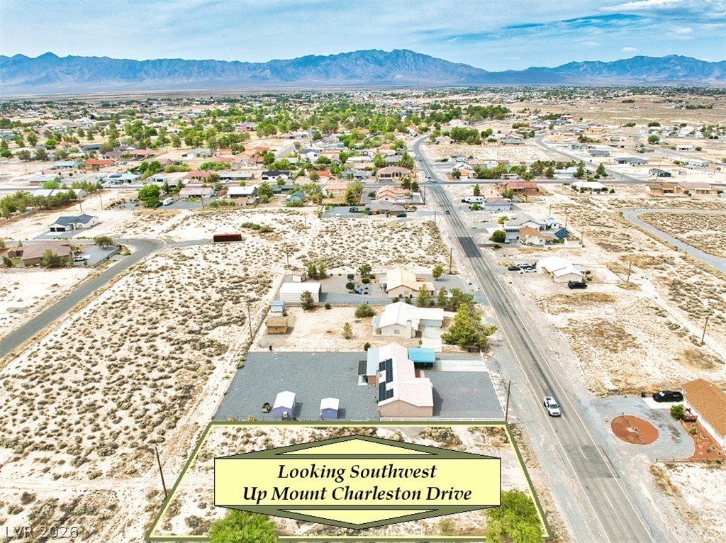 839 Mount Charleston Drive Pahrump NV 89048