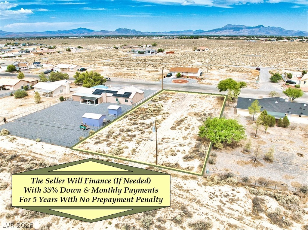 839 Mount Charleston Drive Pahrump NV 89048