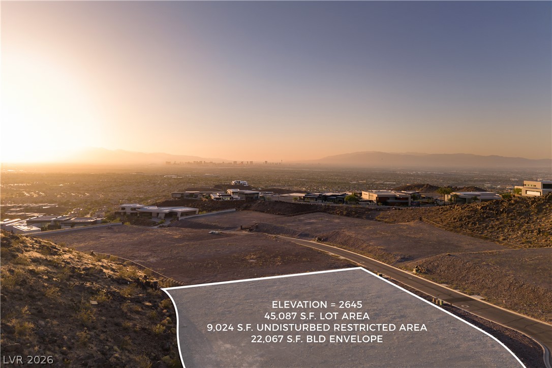 11 Horseshoe Rock Court Henderson NV 89012