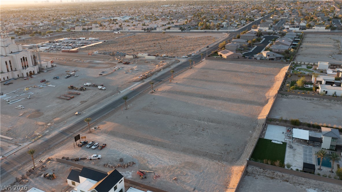 4141 North Grand Canyon Drive Las Vegas NV 89129