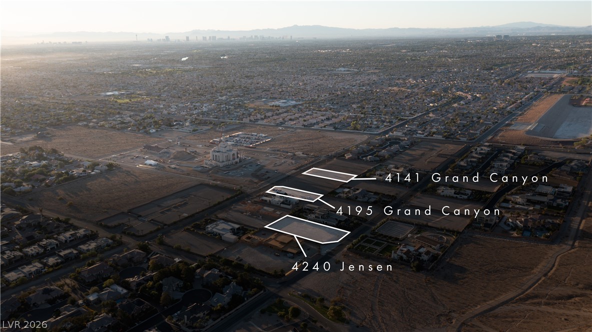 4141 North Grand Canyon Drive Las Vegas NV 89129
