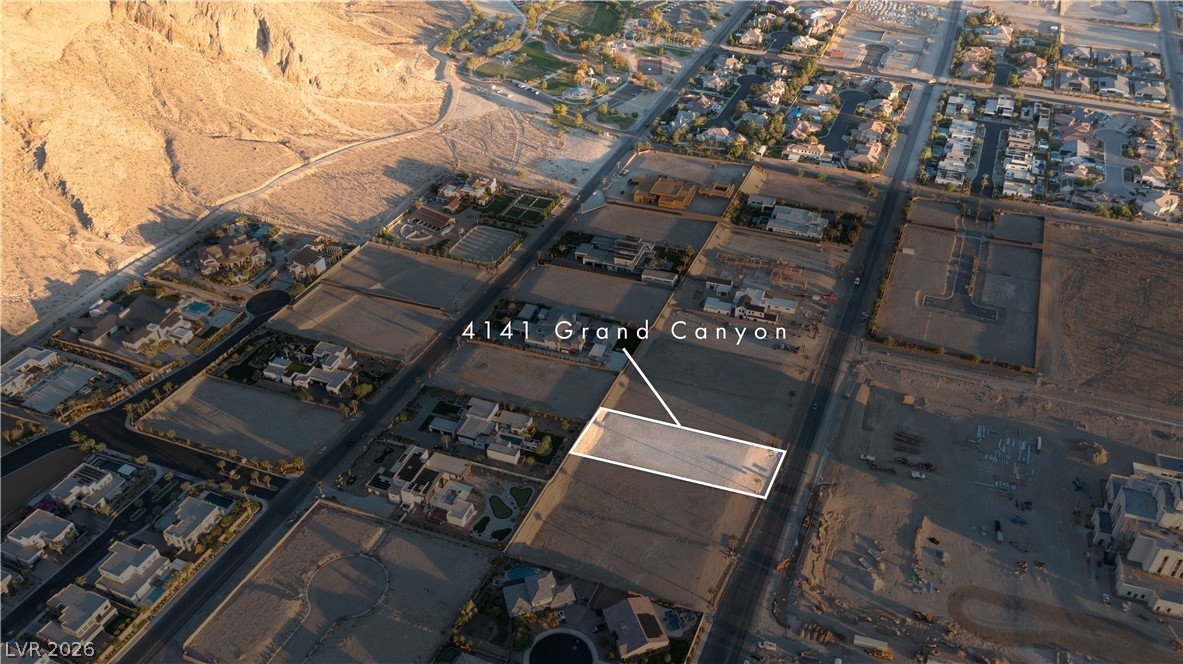 4141 North Grand Canyon Drive Las Vegas NV 89129