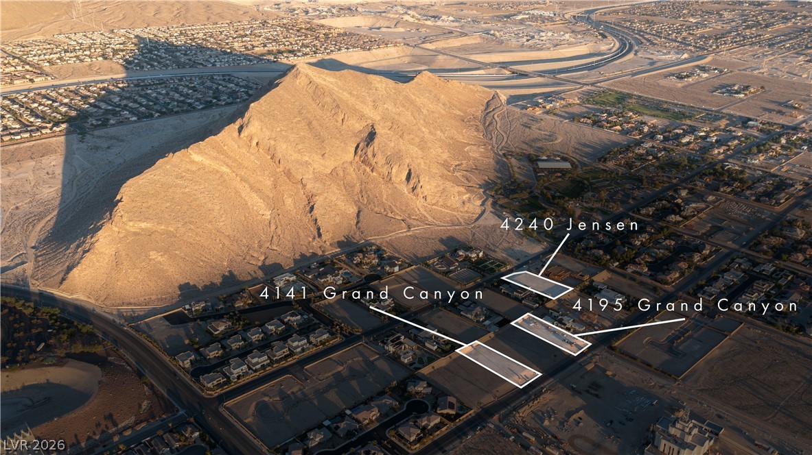 4141 North Grand Canyon Drive Las Vegas NV 89129