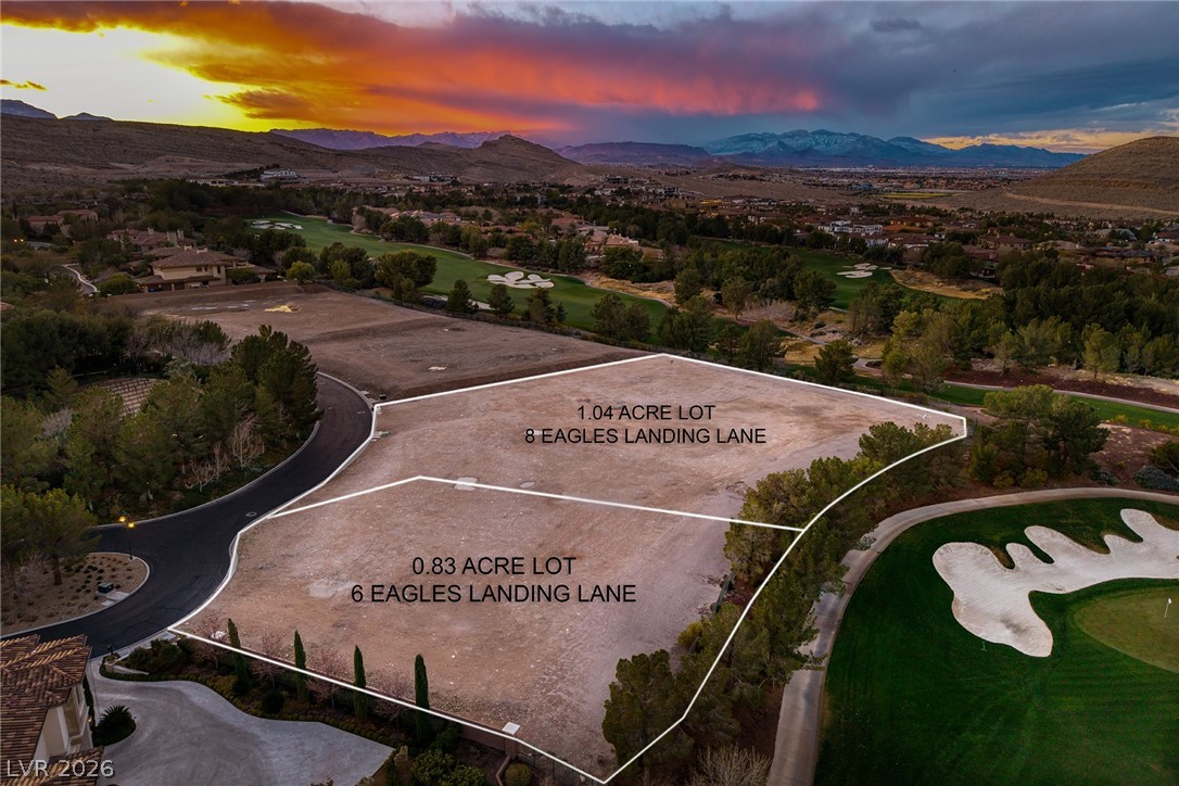 8 Eagles Landing Lane Las Vegas NV 89141