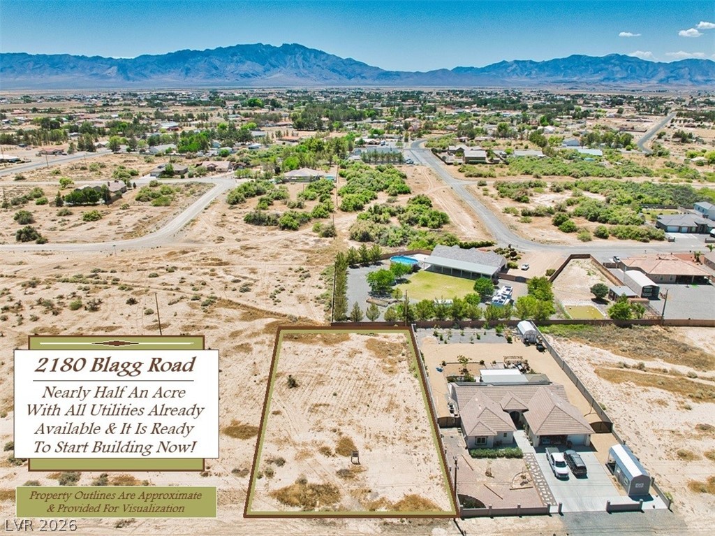 2180 South Blagg Road Pahrump NV 89048