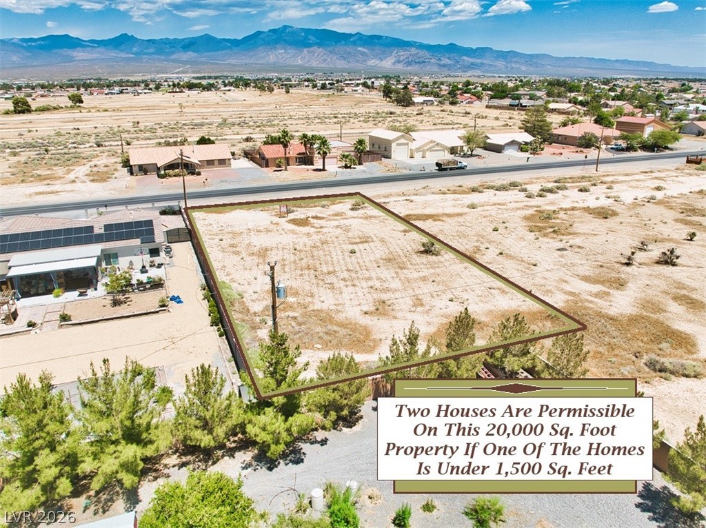 2180 South Blagg Road Pahrump NV 89048