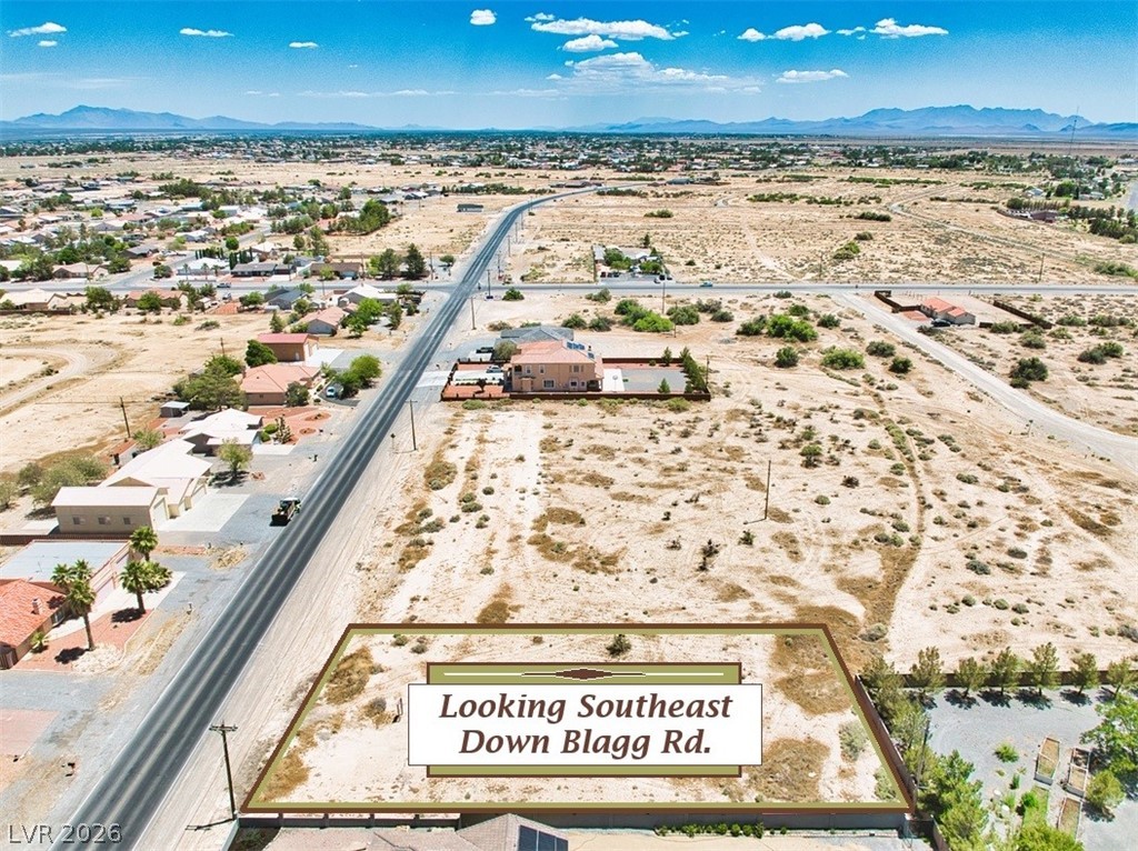 2180 South Blagg Road Pahrump NV 89048