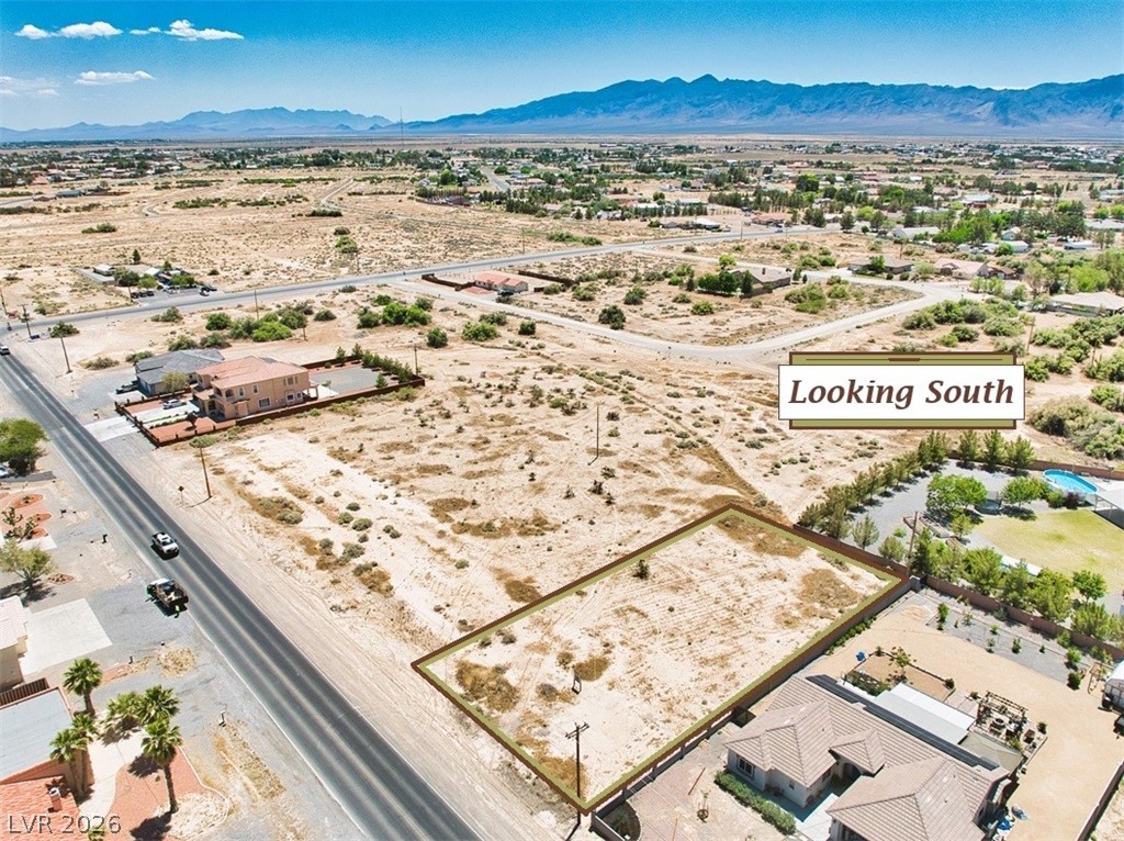 2180 South Blagg Road Pahrump NV 89048