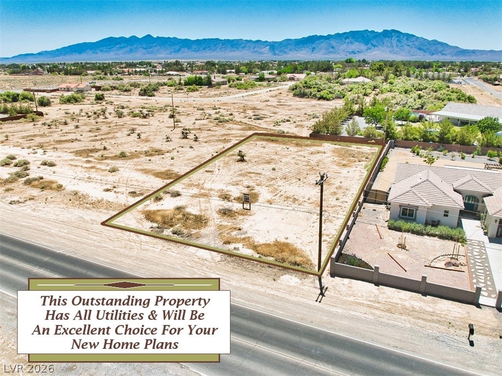 2180 South Blagg Road Pahrump NV 89048
