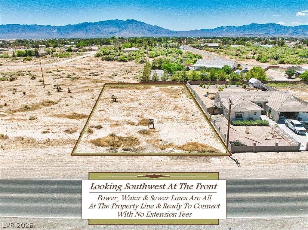 2180 South Blagg Road Pahrump NV 89048