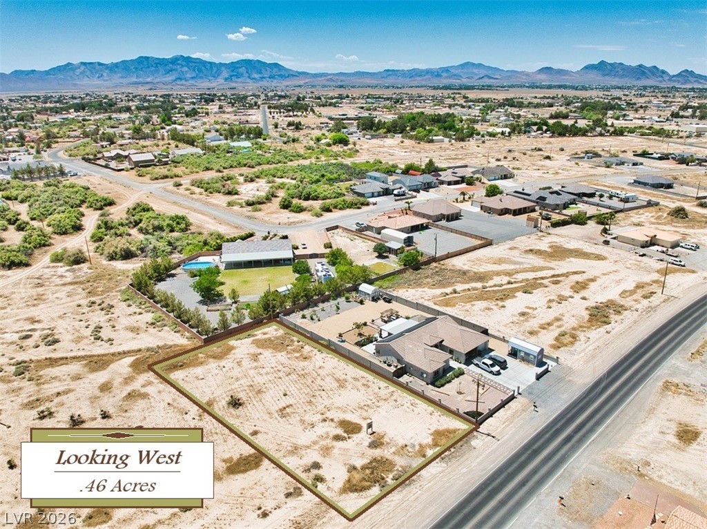 2180 South Blagg Road Pahrump NV 89048