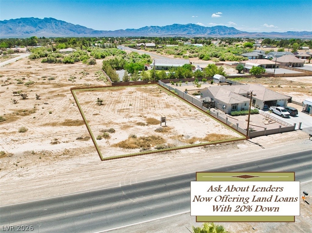 2180 South Blagg Road Pahrump NV 89048