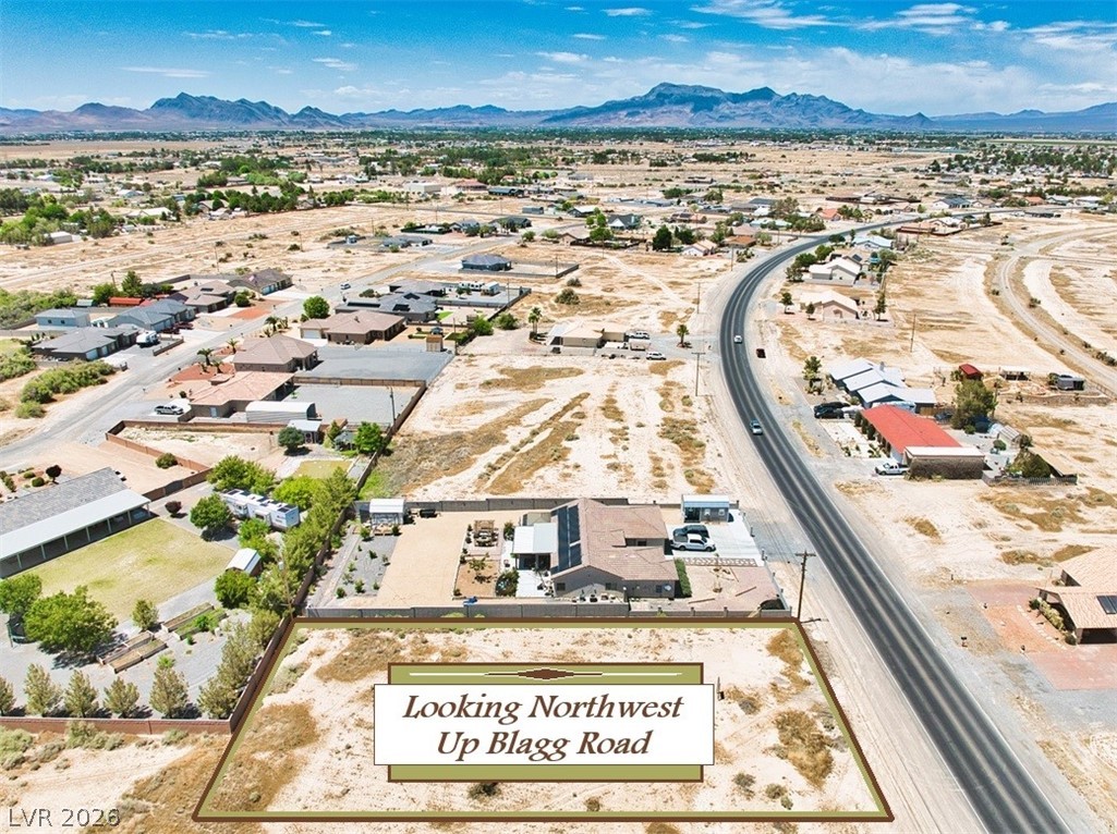 2180 South Blagg Road Pahrump NV 89048