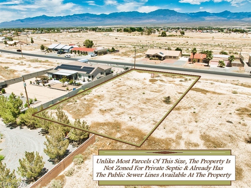 2180 South Blagg Road Pahrump NV 89048