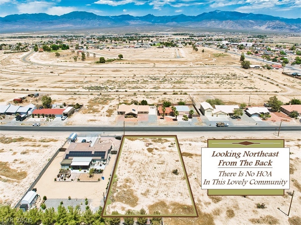 2180 South Blagg Road Pahrump NV 89048