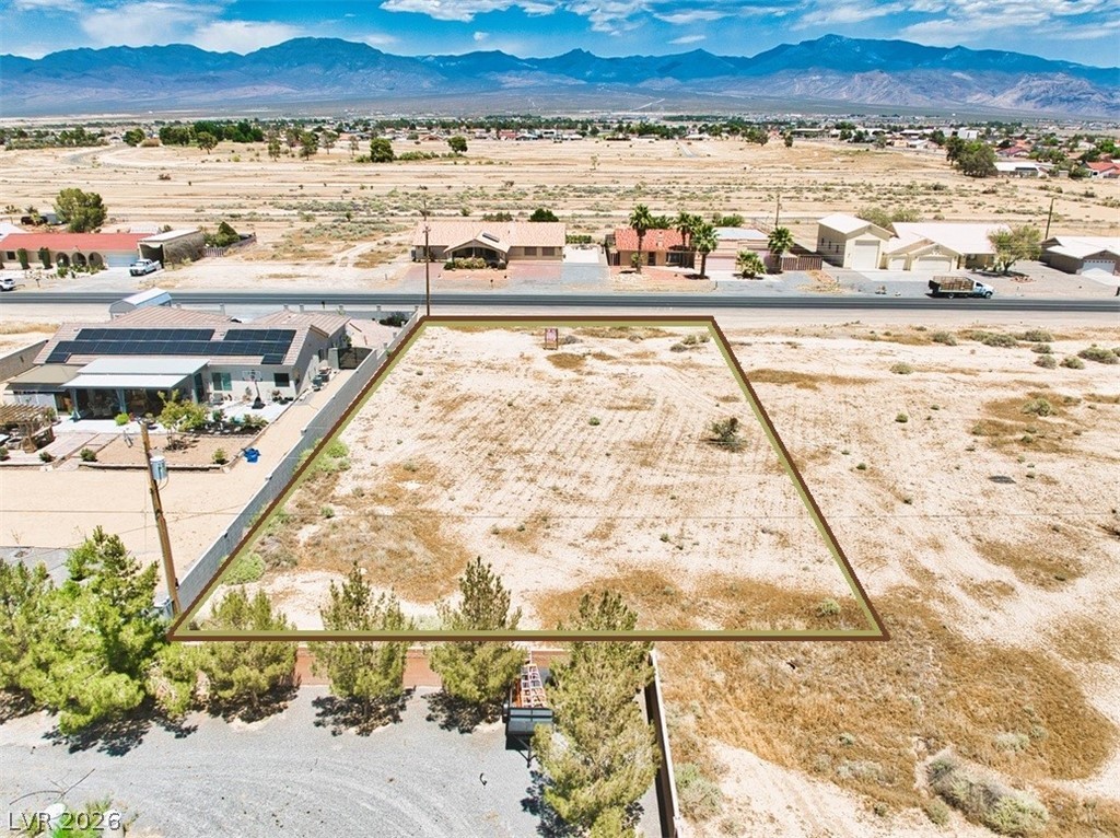 2180 South Blagg Road Pahrump NV 89048