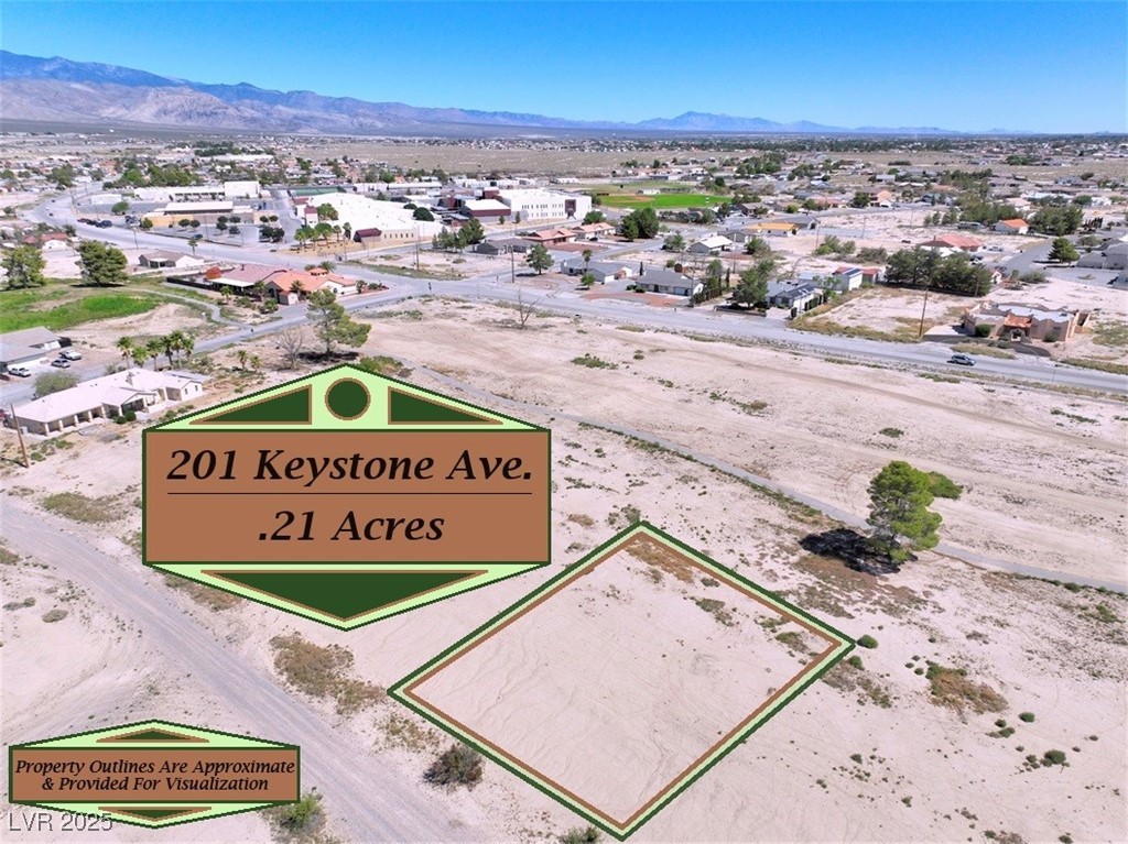 201 East Keystone Avenue Pahrump NV 89048