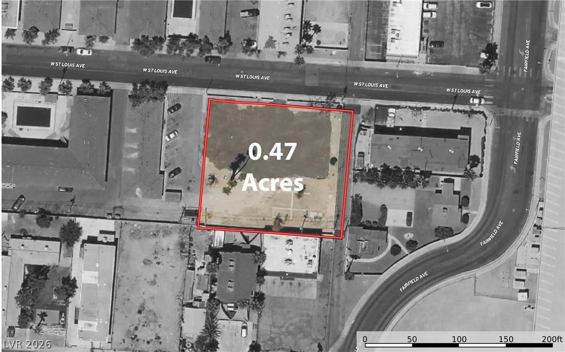 227 West Saint Louis Avenue Las Vegas NV 89102