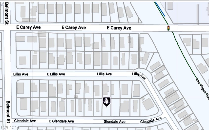 3200 Glendale Avenue North Las Vegas NV 89030