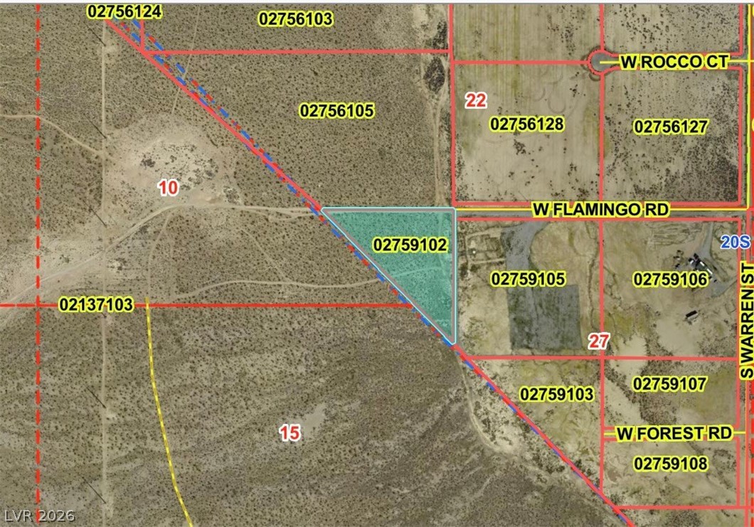 5311 Flamingo Road Pahrump NV 89048
