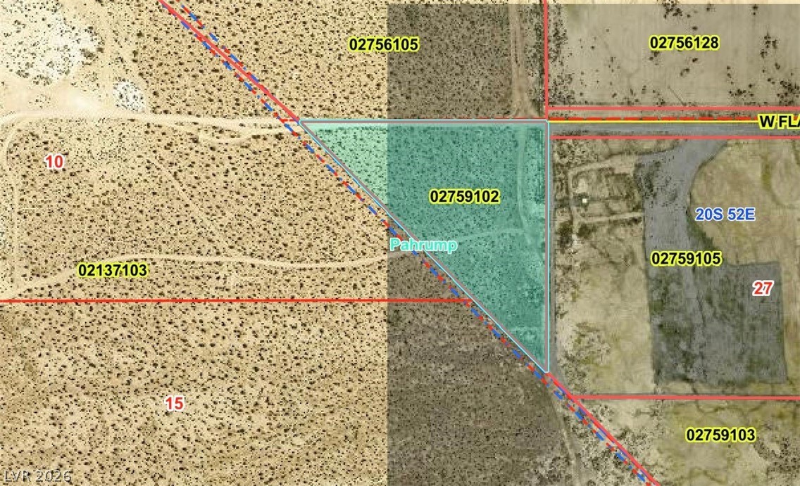 5311 Flamingo Road Pahrump NV 89048