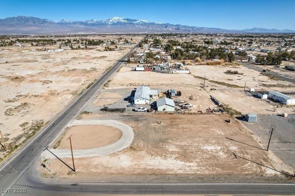3981 West Basin Avenue Pahrump NV 89060
