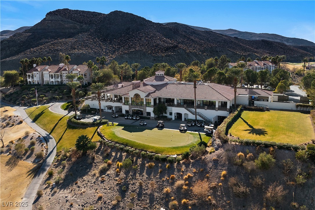48 Rue Mediterra Drive Henderson NV 89011
