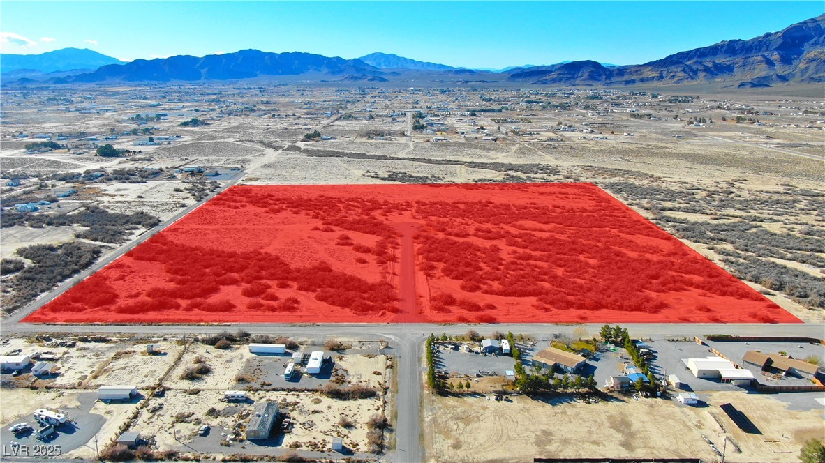 3630 North Linda Street Pahrump NV 89060