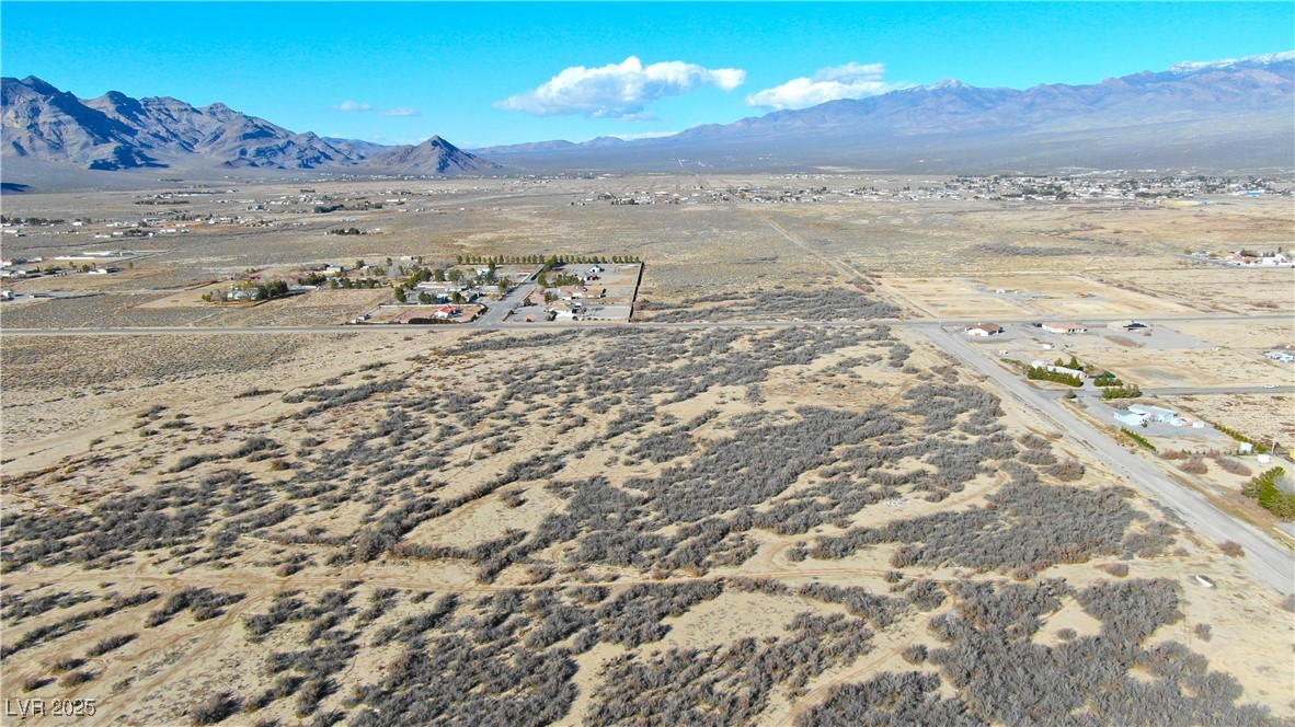 3630 North Linda Street Pahrump NV 89060