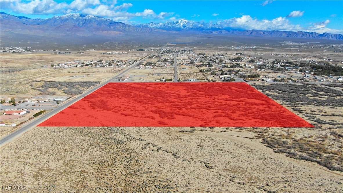 3630 North Linda Street Pahrump NV 89060