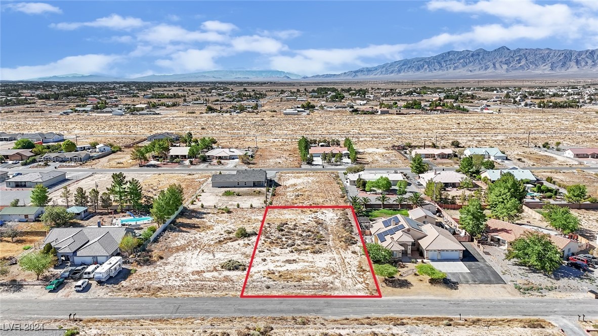 701 Intrepid Street Pahrump NV 89048