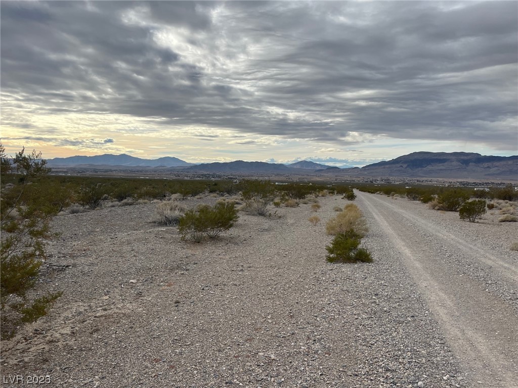 2880 East Condor Drive Pahrump NV 89060