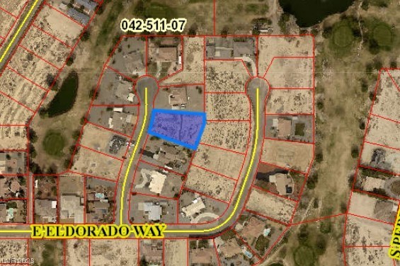 2901 South Firestone Court Pahrump NV 89048