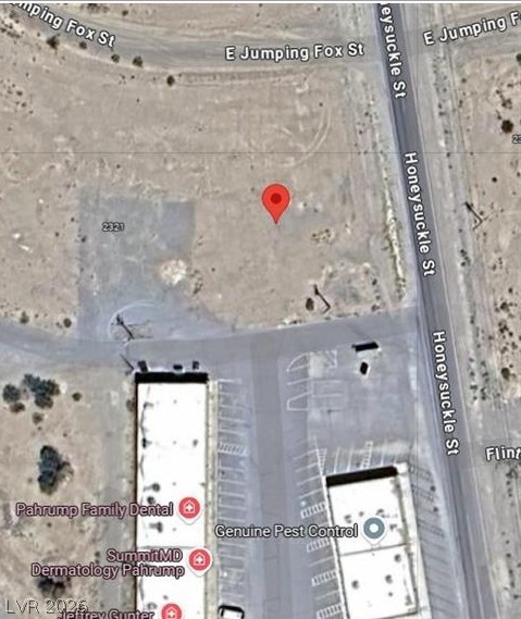 2341 East Jumping Fox Street Pahrump NV 89048