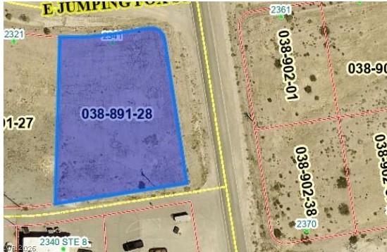 2341 East Jumping Fox Street Pahrump NV 89048
