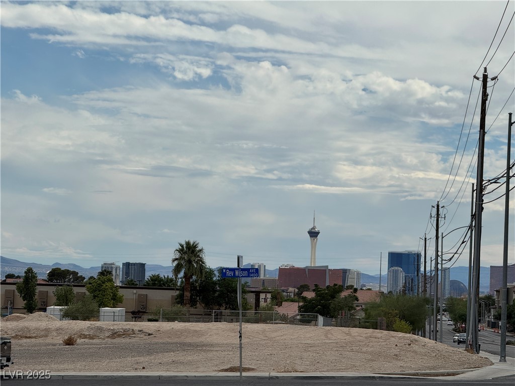 W. Mayflower Avenue North Las Vegas NV 89030