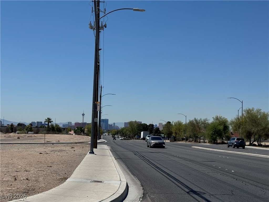 W. Mayflower Avenue North Las Vegas NV 89030