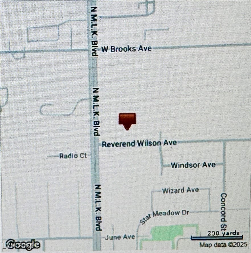 W. Mayflower Avenue North Las Vegas NV 89030