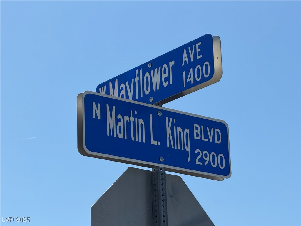 W. Mayflower Avenue North Las Vegas NV 89030