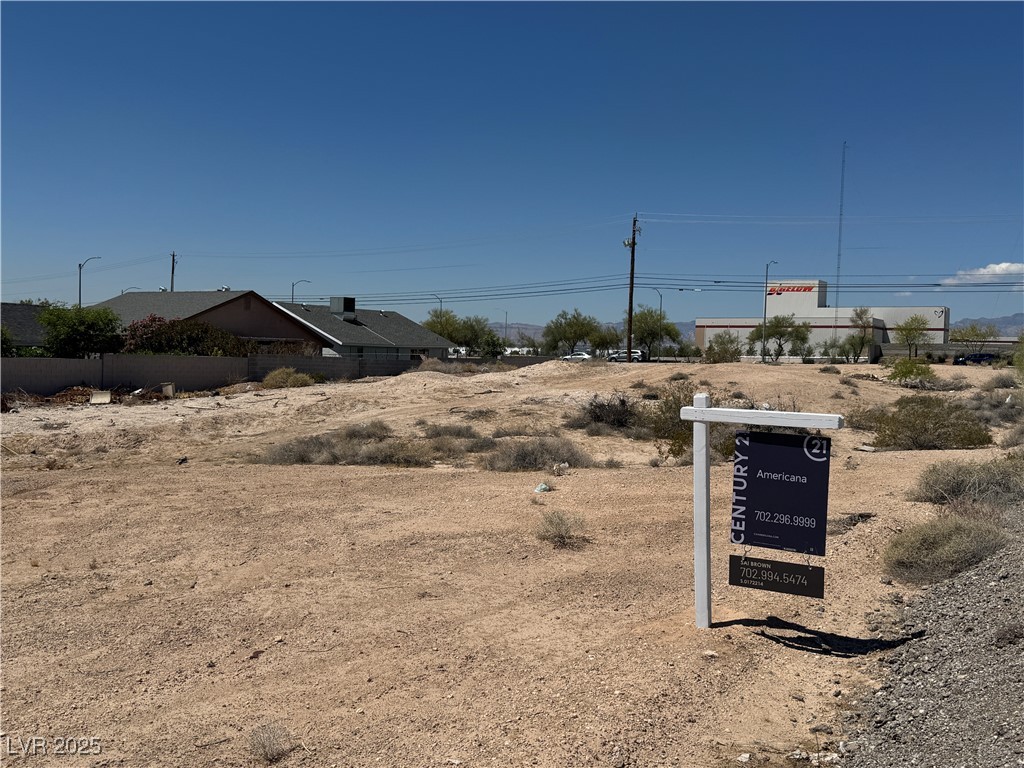 W. Mayflower Avenue North Las Vegas NV 89030